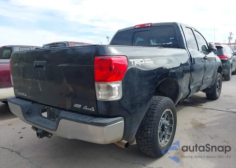 2011 Toyota Tundra Grade 5.7L V8 из США, поврежденный, VIN 5TFUW5F19BX160790